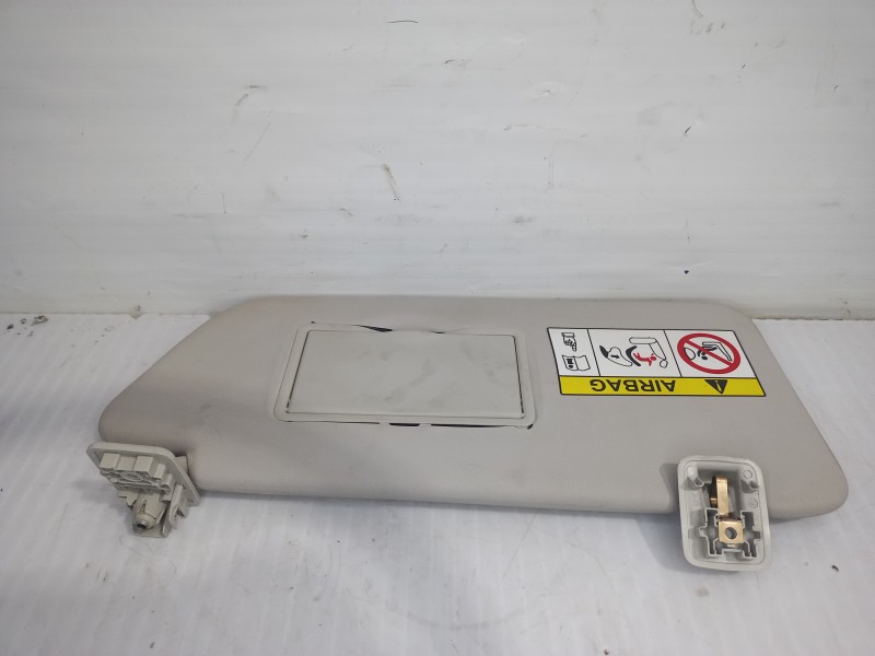 Recambio de parasol derecho para peugeot 3008 style referencia OEM IAM 16115131BJ  