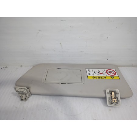 Recambio de parasol derecho para peugeot 3008 style referencia OEM IAM 16115131BJ  