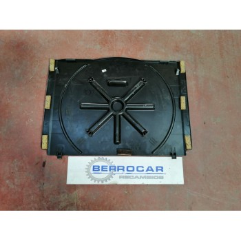 Recambio de suelo maletero para peugeot 107 1.0 cat (384f) referencia OEM IAM 647710H010  