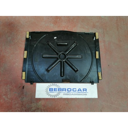 Recambio de suelo maletero para peugeot 107 1.0 cat (384f) referencia OEM IAM 647710H010  