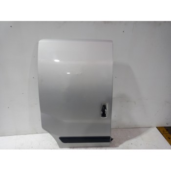 Recambio de puerta lateral corredera derecha para peugeot bipper tepee basis referencia OEM IAM 9006N7  