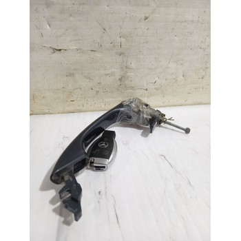 Recambio de maneta exterior delantera izquierda para mercedes-benz clk (c209) clk 240 (209.361) referencia OEM IAM 2117600770918