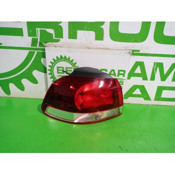 Recambio de piloto trasero izquierdo para volkswagen golf vi (5k1) advance referencia OEM IAM 5K0945257  