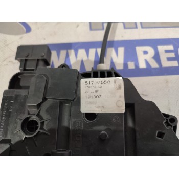 Recambio de cerradura puerta delantera derecha para fiat grande punto (199) referencia OEM IAM 51797558  