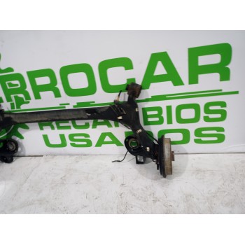 Recambio de puente trasero para seat ibiza (6l1) 1.9 sdi referencia OEM IAM 6Q0500051AS  