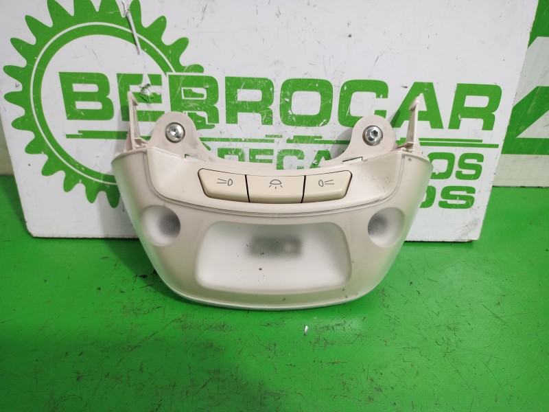 Recambio de luz interior para lancia ypsilon (101) 1.3 multijet 16v argento (10.2006) referencia OEM IAM 735340493  