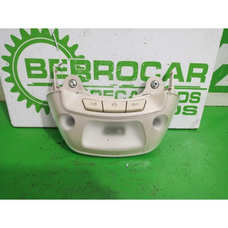 Recambio de luz interior para lancia ypsilon (101) 1.3 multijet 16v argento (10.2006) referencia OEM IAM 735340493  