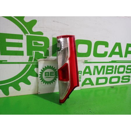 Recambio de piloto trasero derecho para renault kangoo profesional referencia OEM IAM 265506747R  