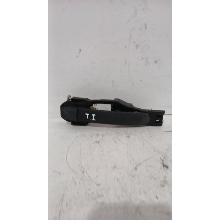 Recambio de maneta exterior trasera izquierda para seat ibiza iii (6l1) 1.4 tdi referencia OEM IAM 3B0837207  