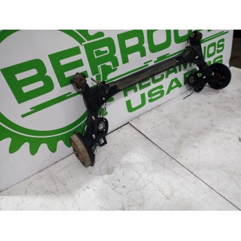 Recambio de puente trasero para seat ibiza (6l1) 1.9 sdi referencia OEM IAM 6Q0500051AS  