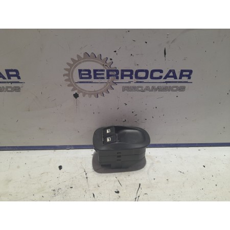 Recambio de mando elevalunas para peugeot 206 berlina 1.9 diesel referencia OEM IAM 6552WP  