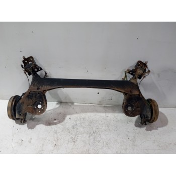 Recambio de puente trasero para peugeot bipper tepee basis referencia OEM IAM 5148T2  
