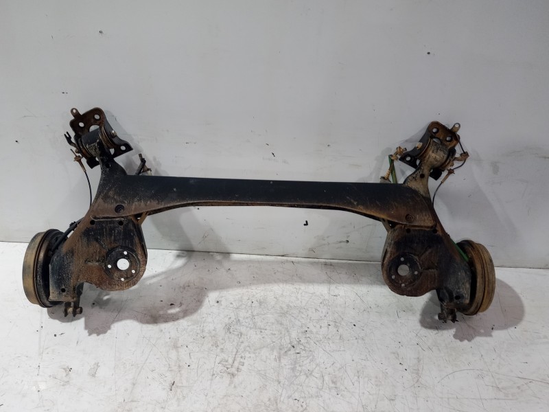 Recambio de puente trasero para peugeot bipper tepee basis referencia OEM IAM 5148T2  