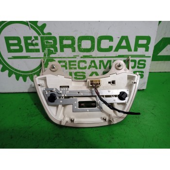 Recambio de luz interior para lancia ypsilon (101) 1.3 multijet 16v argento (10.2006) referencia OEM IAM 735340493  