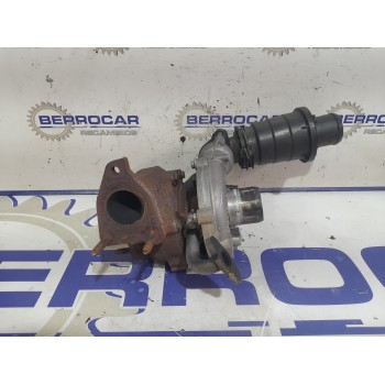 Recambio de turbocompresor para renault megane iii sport tourer 1.6 dci diesel fap referencia OEM IAM 54431014763  