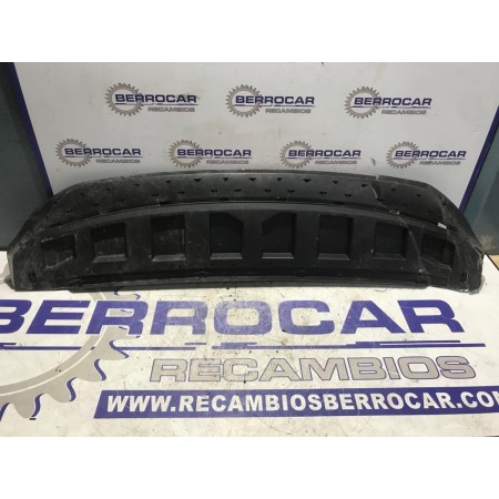 Recambio de spoiler paragolpes delantero para skoda spaceback (5h) 1.6 tdi referencia OEM IAM 5JA807611  