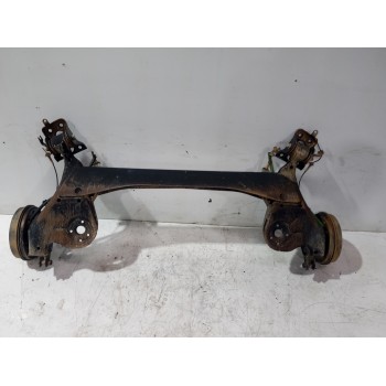 Recambio de puente trasero para peugeot bipper tepee basis referencia OEM IAM 5148T2  