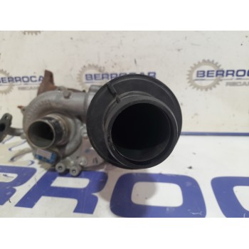 Recambio de turbocompresor para renault megane iii sport tourer 1.6 dci diesel fap referencia OEM IAM 54431014763  