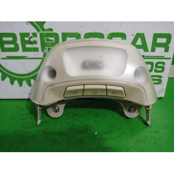 Recambio de luz interior para lancia ypsilon (101) 1.3 multijet 16v argento (10.2006) referencia OEM IAM 735340493  