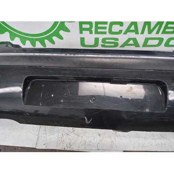 Recambio de paragolpes trasero para peugeot 407 2.0 16v cat referencia OEM IAM 7410V3  