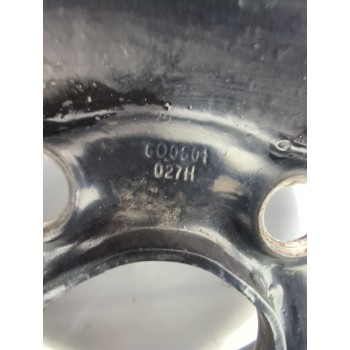 Recambio de llanta para volkswagen polo iv (9n_, 9a_) 1.9 sdi referencia OEM IAM 6Q0601027H  