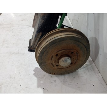 Recambio de puente trasero para peugeot bipper tepee basis referencia OEM IAM 5148T2  