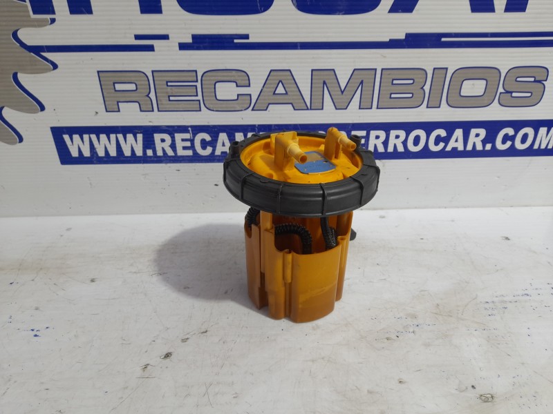 Recambio de aforador para citroën jumpy 1.9 diesel referencia OEM IAM 1490372080  