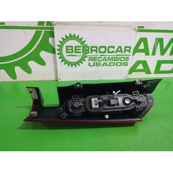 Recambio de piloto trasero derecho para renault kangoo profesional referencia OEM IAM 265506747R  