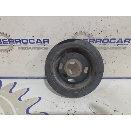 Recambio de polea cigueñal para renault megane iii sport tourer 1.6 dci diesel fap referencia OEM IAM 123034219R  