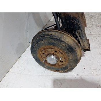 Recambio de puente trasero para peugeot bipper tepee basis referencia OEM IAM 5148T2  