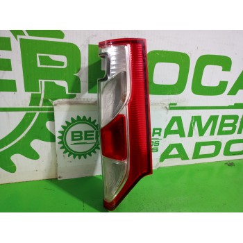Recambio de piloto trasero derecho para renault kangoo profesional referencia OEM IAM 265506747R  