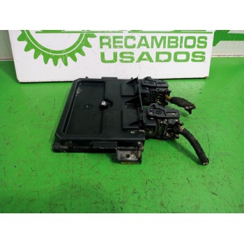 Recambio de centralita motor uce para citroën berlingo 1.9 diesel referencia OEM IAM 9650360280  