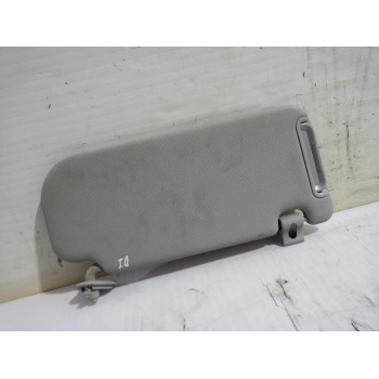 Recambio de parasol izquierdo para hyundai ix35 (lm, el, elh) 2.0 crdi 4wd referencia OEM IAM 852102S030OM  