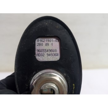 Recambio de antena para peugeot 207 confort referencia OEM IAM 9665549680  