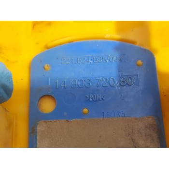 Recambio de aforador para citroën jumpy 1.9 diesel referencia OEM IAM 1490372080  