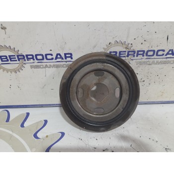 Recambio de polea cigueñal para renault megane iii sport tourer 1.6 dci diesel fap referencia OEM IAM 123034219R  