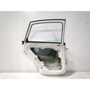 Recambio de puerta trasera izquierda para seat ibiza iii (6l1) 1.4 tdi referencia OEM IAM 6L4833055T  