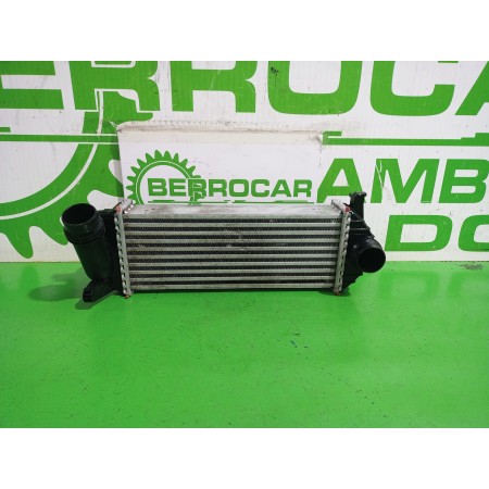 Recambio de intercooler para renault kangoo profesional referencia OEM IAM 144963234R  