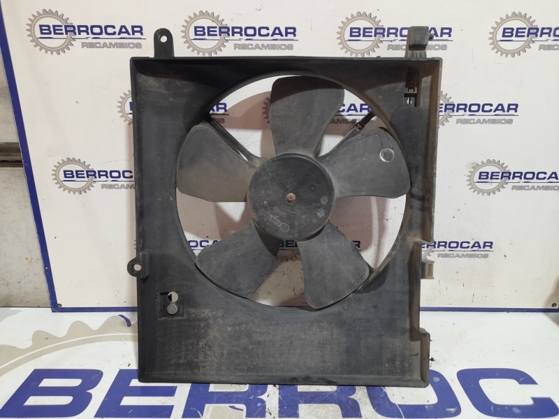 Recambio de electroventilador para daewoo kalos 1.2 cat referencia OEM IAM 61R0015  