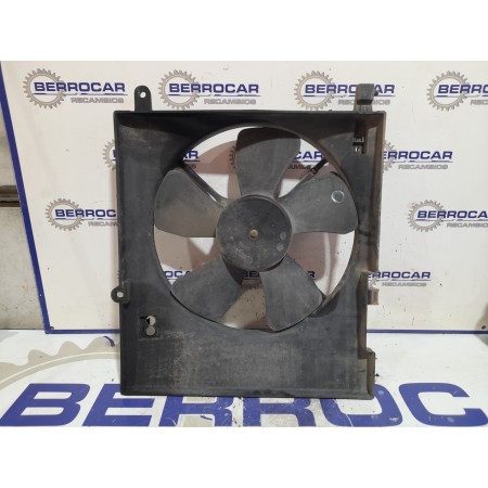 Recambio de electroventilador para daewoo kalos 1.2 cat referencia OEM IAM 61R0015  