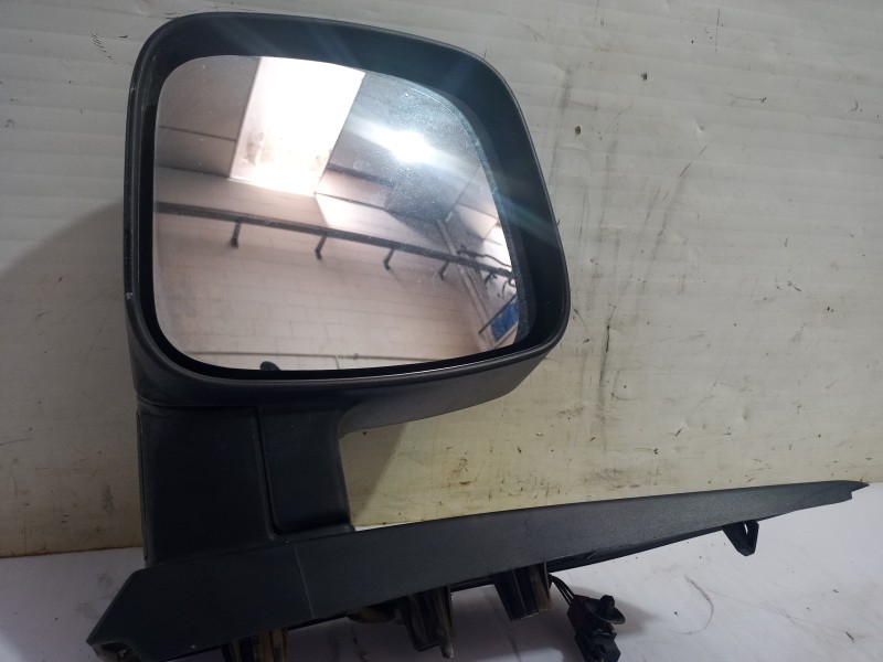 Recambio de retrovisor izquierdo para peugeot bipper tepee basis referencia OEM IAM 8153VG ( 7N PINES )  