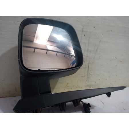 Recambio de retrovisor izquierdo para peugeot bipper tepee basis referencia OEM IAM 8153VG ( 7N PINES )  