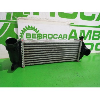 Recambio de intercooler para renault kangoo profesional referencia OEM IAM 144963234R  