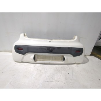 Recambio de paragolpes trasero para citroën c1 (pm_, pn_) 1.4 hdi referencia OEM IAM 7410Y8  