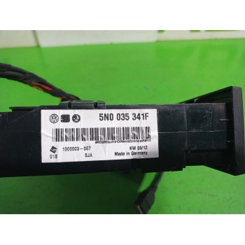 Recambio de modulo electronico para volkswagen golf vi (5k1) advance referencia OEM IAM 5N0035341F  