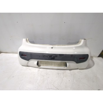 Recambio de paragolpes trasero para citroën c1 (pm_, pn_) 1.4 hdi referencia OEM IAM 7410Y8  