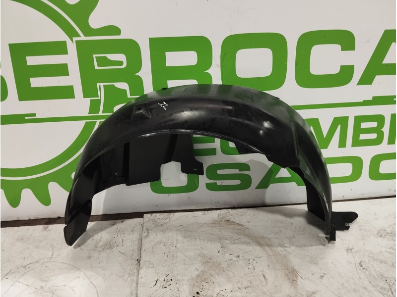 Recambio de paso rueda trasero para seat altea xl (5p5) 1.4 16v tsi referencia OEM IAM 5P5810969B  