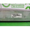 Recambio de intercooler para renault kangoo profesional referencia OEM IAM 144963234R  