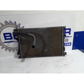 Recambio de radiador agua para citroën jumpy 1.9 diesel referencia OEM IAM 1474401080  