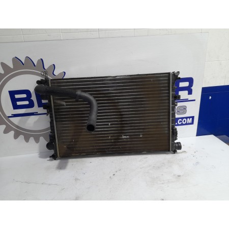 Recambio de radiador agua para citroën jumpy 1.9 diesel referencia OEM IAM 1474401080  